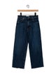 AGOLDE High-Rise Wide Leg Jeans