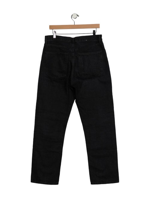 AGOLDE High-Rise Straight Leg Jeans