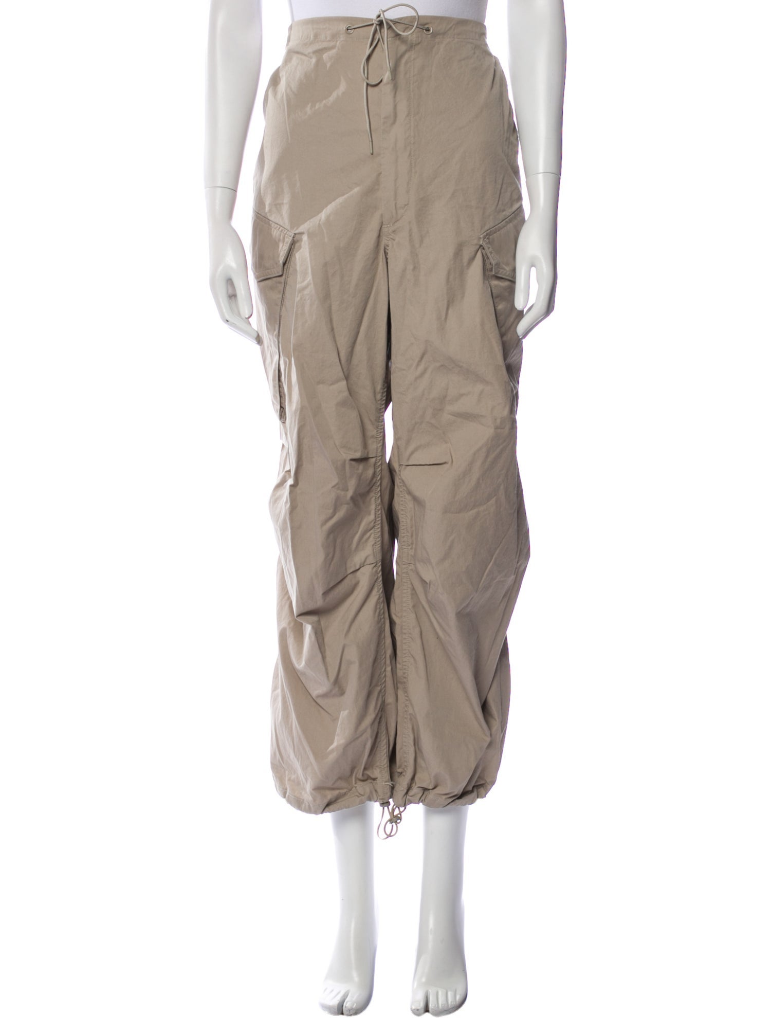 AGOLDE Straight Leg Pants