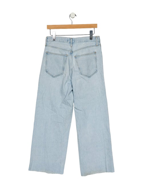 AGOLDE Low Slung Baggy Wide Leg Jeans