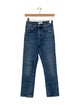 AGOLDE Riley Straight Leg Jeans