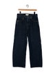 AGOLDE High-Rise Wide Leg Jeans