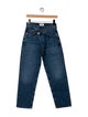 AGOLDE High-Rise Wide Leg Jeans