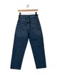AGOLDE High-Rise Wide Leg Jeans