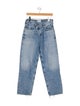 AGOLDE High-Rise Wide Leg Jeans