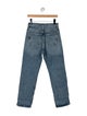 AGOLDE High-Rise Straight Leg Jeans