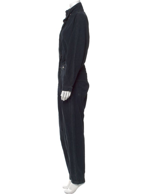 AGOLDE Mock Neck Jumpsuit