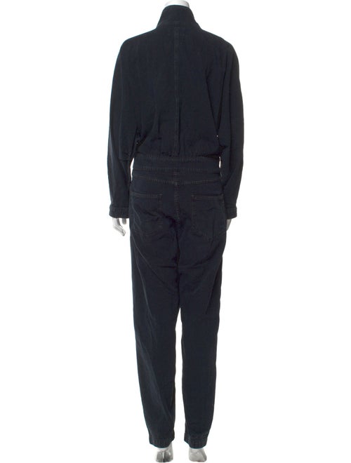 AGOLDE Mock Neck Jumpsuit