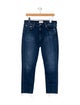 AGOLDE High-Rise Skinny Leg Jeans