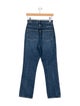 AGOLDE Pinch Waist High Rise Kick Straight Leg Jeans
