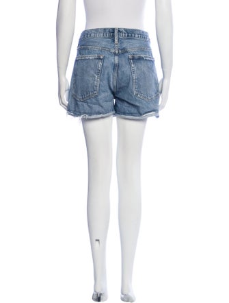 AGOLDE Mini Shorts