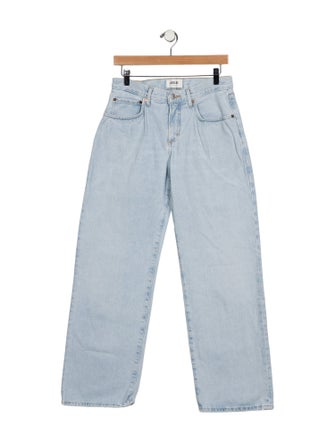 AGOLDE Fusion Wide Leg Jeans