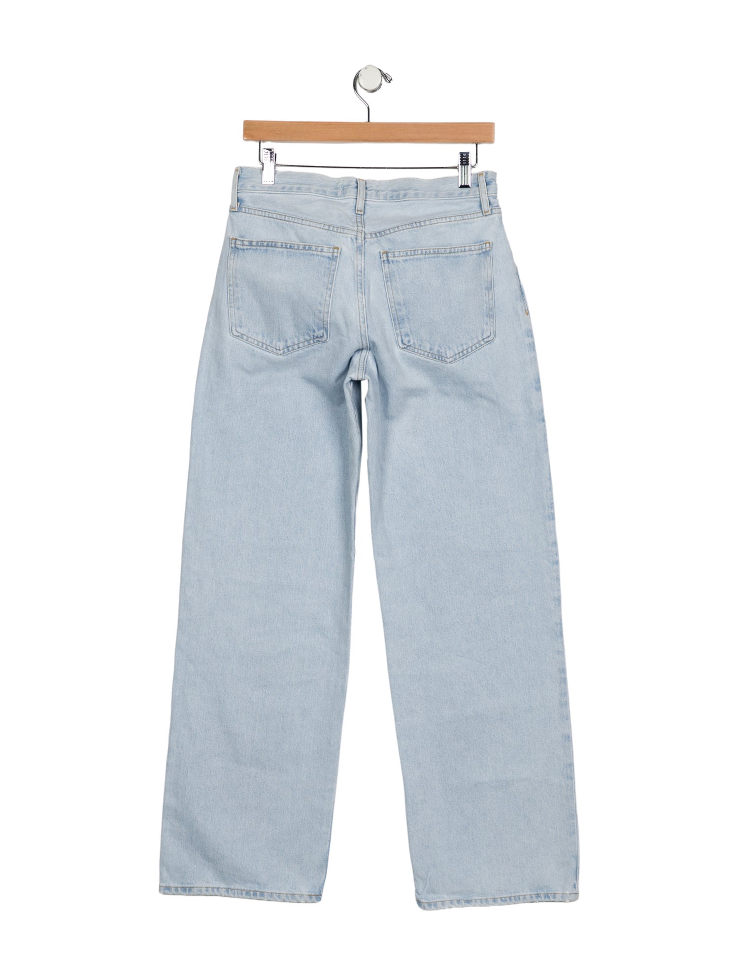 AGOLDE Fusion Wide Leg Jeans