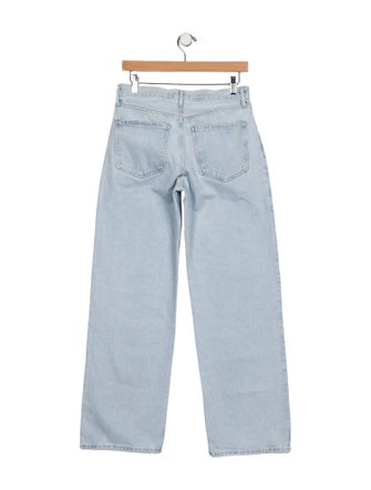 AGOLDE Fusion Wide Leg Jeans
