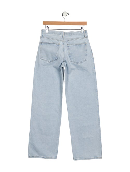 AGOLDE Fusion Wide Leg Jeans