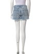 AGOLDE Mini Shorts