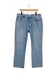 AGOLDE High-Rise Straight Leg Jeans