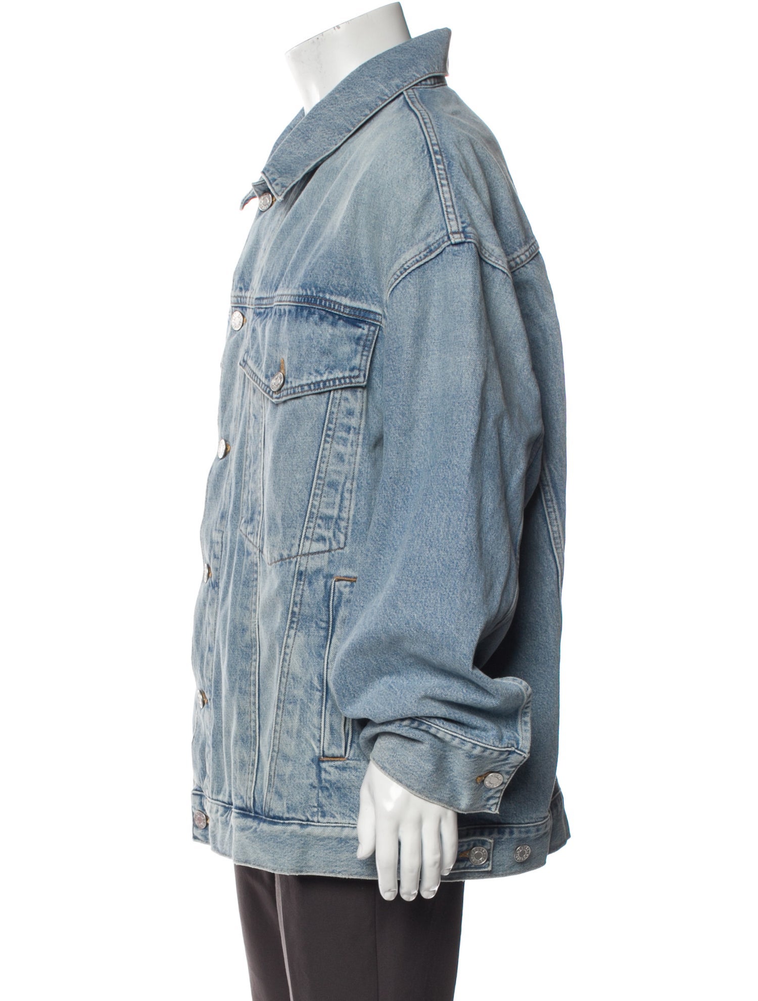 AGOLDE Denim Jacket w/ Tags