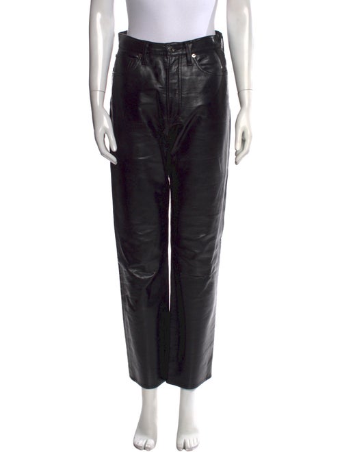 AGOLDE Straight Leg Pants