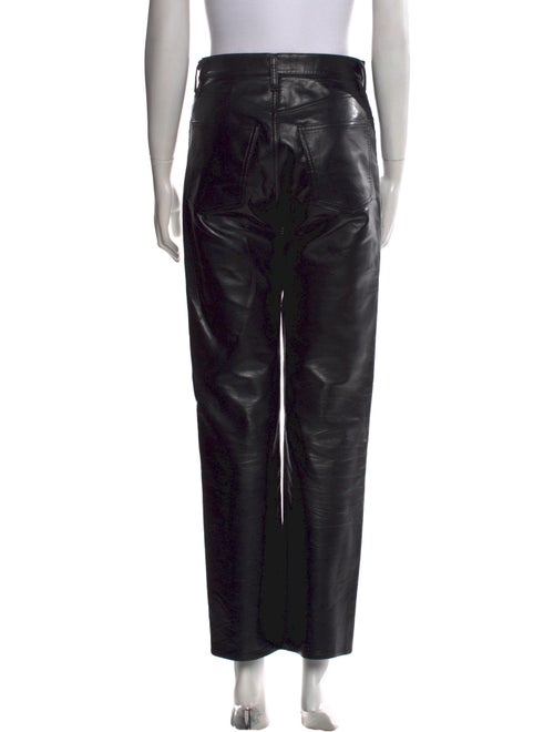 AGOLDE Straight Leg Pants