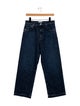 AGOLDE High-Rise Wide Leg Jeans