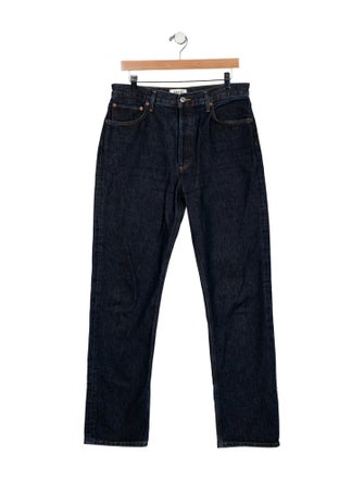 AGOLDE High-Rise Wide Leg Jeans