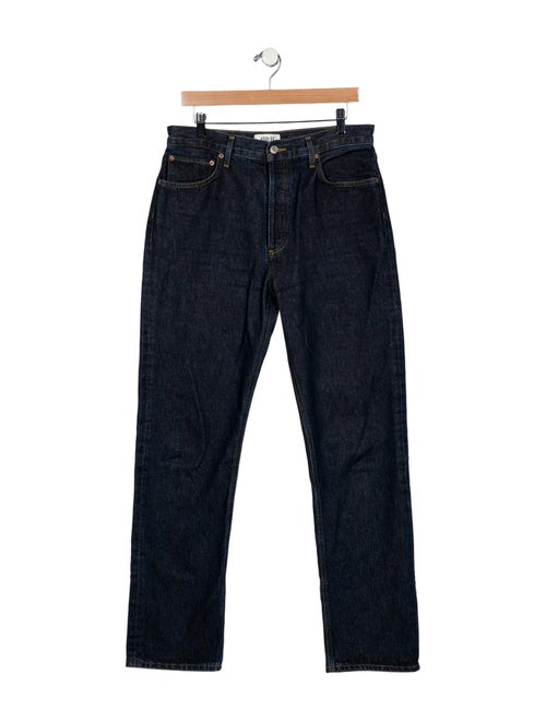 AGOLDE High-Rise Wide Leg Jeans