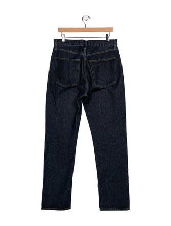 AGOLDE High-Rise Wide Leg Jeans