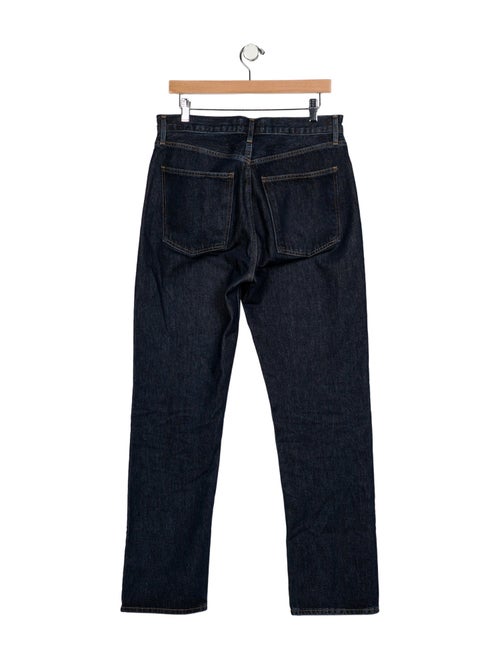 AGOLDE High-Rise Wide Leg Jeans