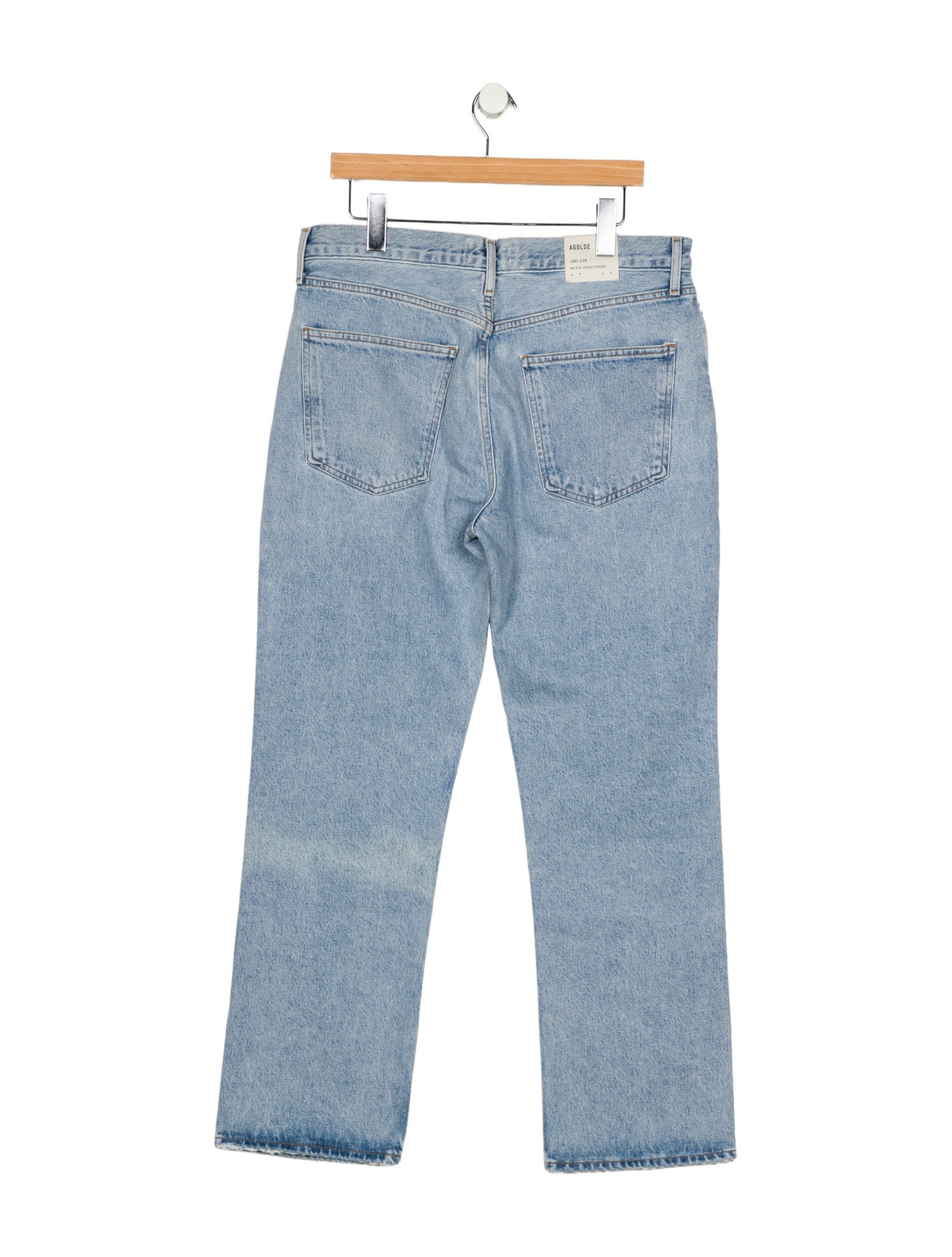 AGOLDE Wide Leg Pants w/ Tags