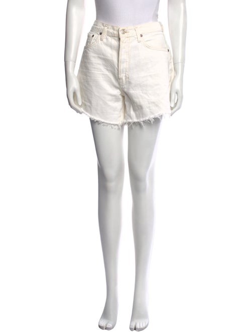 AGOLDE Mini Shorts