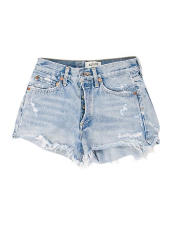 AGOLDE Mini Shorts