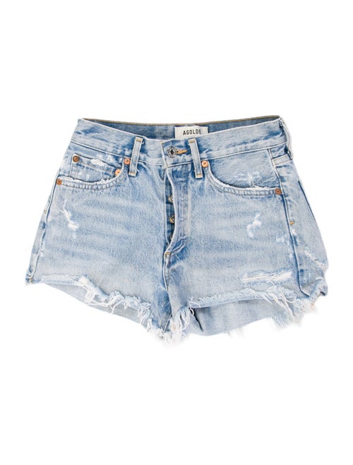 AGOLDE Mini Shorts
