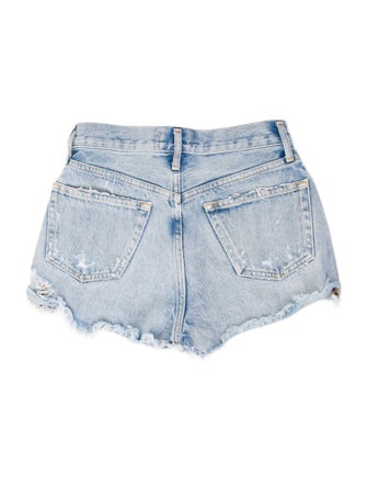 AGOLDE Mini Shorts