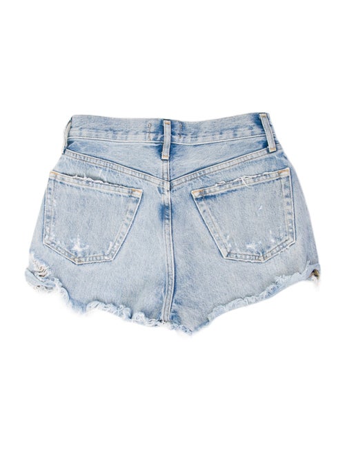 AGOLDE Mini Shorts