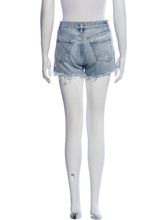 AGOLDE Mini Shorts