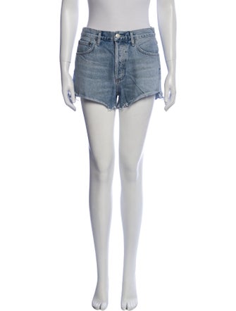 AGOLDE Mini Shorts