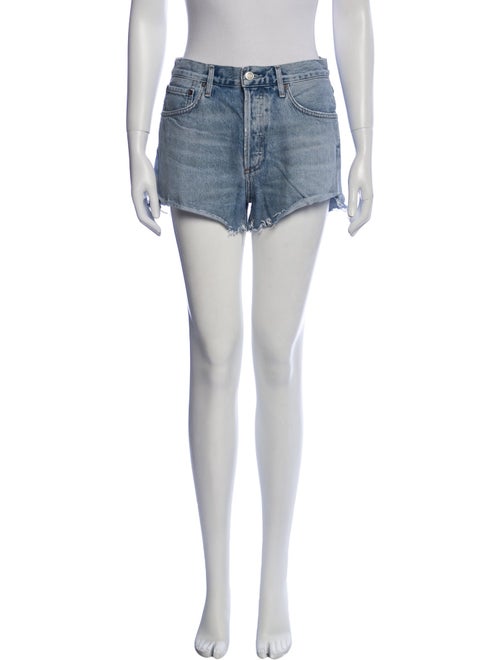 AGOLDE Mini Shorts
