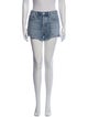 AGOLDE Mini Shorts