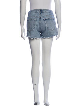 AGOLDE Mini Shorts