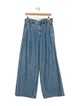 AGOLDE High-Rise Wide Leg Jeans