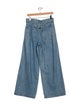 AGOLDE High-Rise Wide Leg Jeans