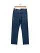 AGOLDE Criss Cross Straight Straight Leg Jeans