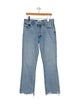 AGOLDE High-Rise Wide Leg Jeans