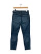 AGOLDE High-Rise Skinny Leg Jeans