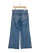 AGOLDE Mid-Rise Wide Leg Jeans