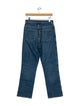 AGOLDE High-Rise Straight Leg Jeans