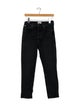 AGOLDE Mid-Rise Straight Leg Jeans