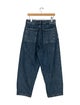 AGOLDE High-Rise Wide Leg Jeans