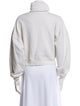 AGOLDE Turtleneck Long Sleeve Sweatshirt